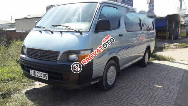 Bán Toyota Hiace đời 2003, giá 115tr-1