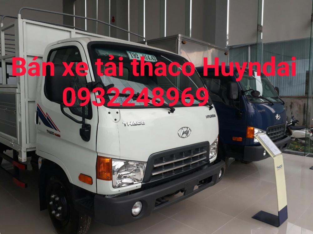 Bán ô tô Hyundai HD 500 2017, màu trắng, xe nhập-2