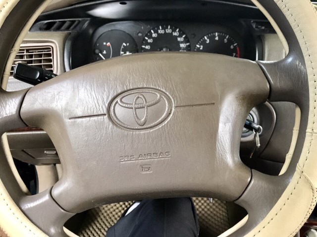 Cần bán Toyota Camry đời 2001, nhập khẩu nguyên chiếc-6