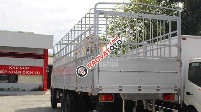 Cần bán xe Hino 15 tấn thùng dài 9m2, Hỗ trợ vay 90%, đại lý xe tải miền Nam-2