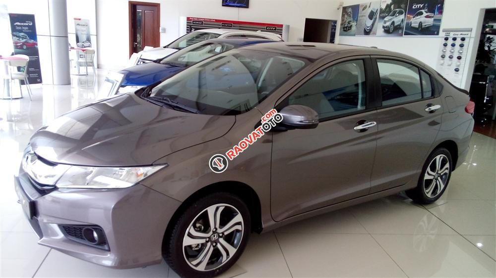 Honda Ô tô Bắc Ninh chuyên cung cấp dòng xe City, xe giao ngay hỗ trợ tối đa cho khách hàng - Lh 0983.458.858-2