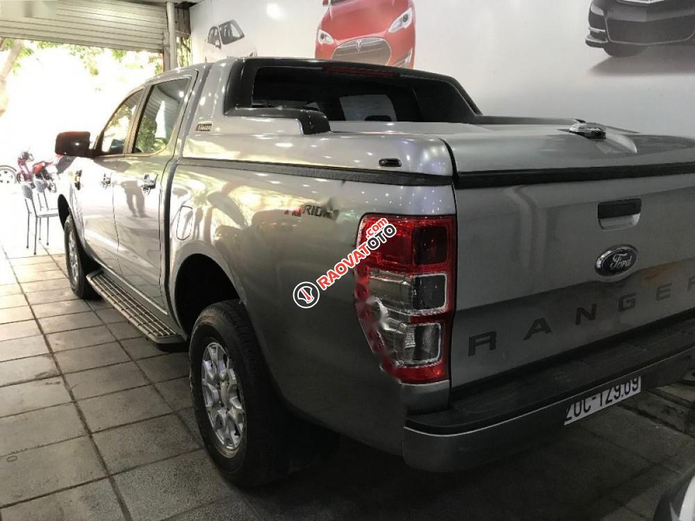 Bán Ford Ranger XLS 2.2L 4x2 AT đời 2017, xe nhập-5