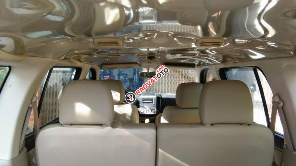 Cần bán xe Ford Everest đời 2008, màu đen chính chủ-5