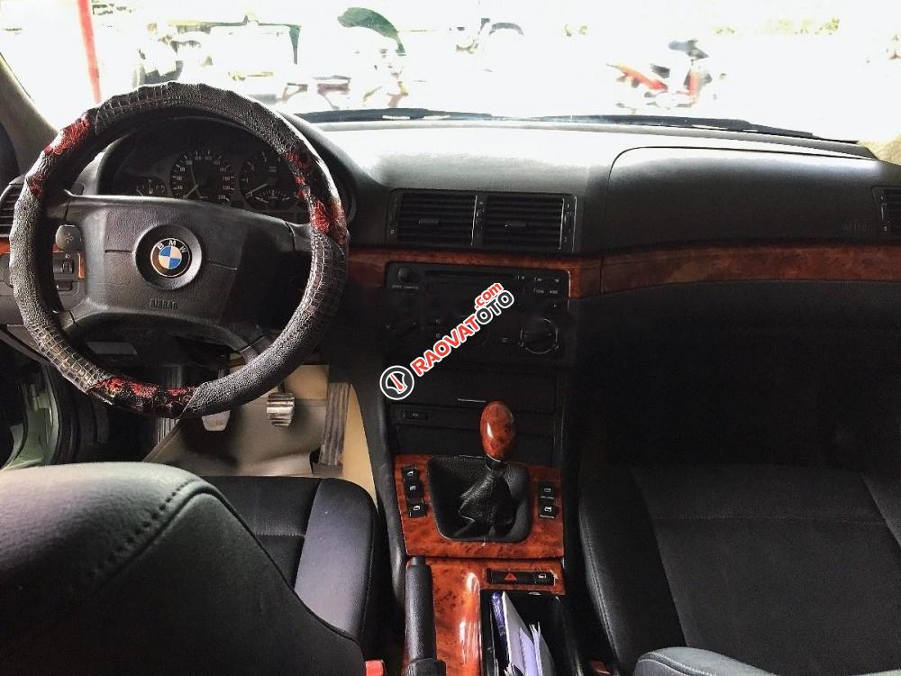 Bán BMW 3 Series 318i đời 2003, màu xanh lam chính chủ-1