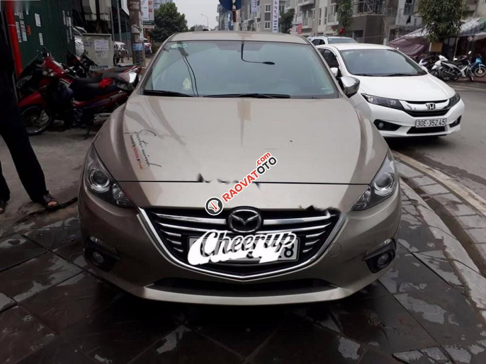 Bán Mazda 3 đời 2016, ít sử dụng-1