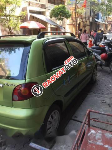 Bán xe Daewoo Matiz SE sản xuất 2008 còn mới, giá tốt-2