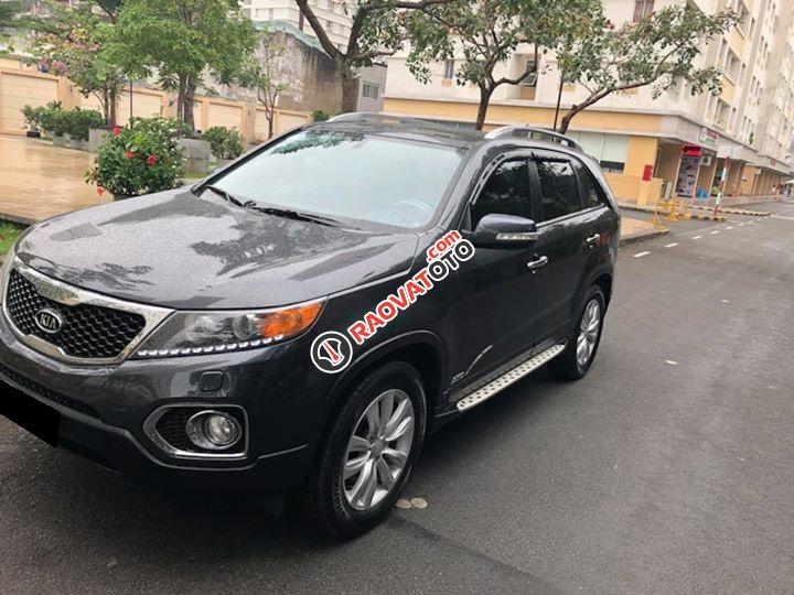 Cần bán Kia Sorento 2.4AT sản xuất 2014, xe nhập, giá tốt-2