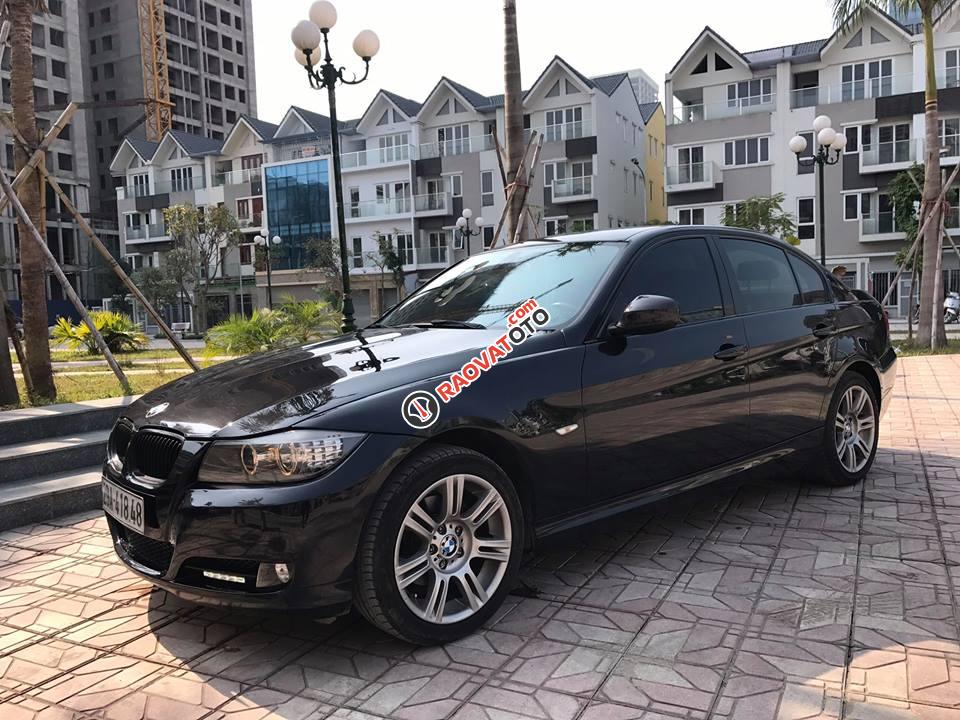 Xe BMW 3 Series 320i 2011, màu đen, nhập khẩu nguyên chiếc chính chủ-0