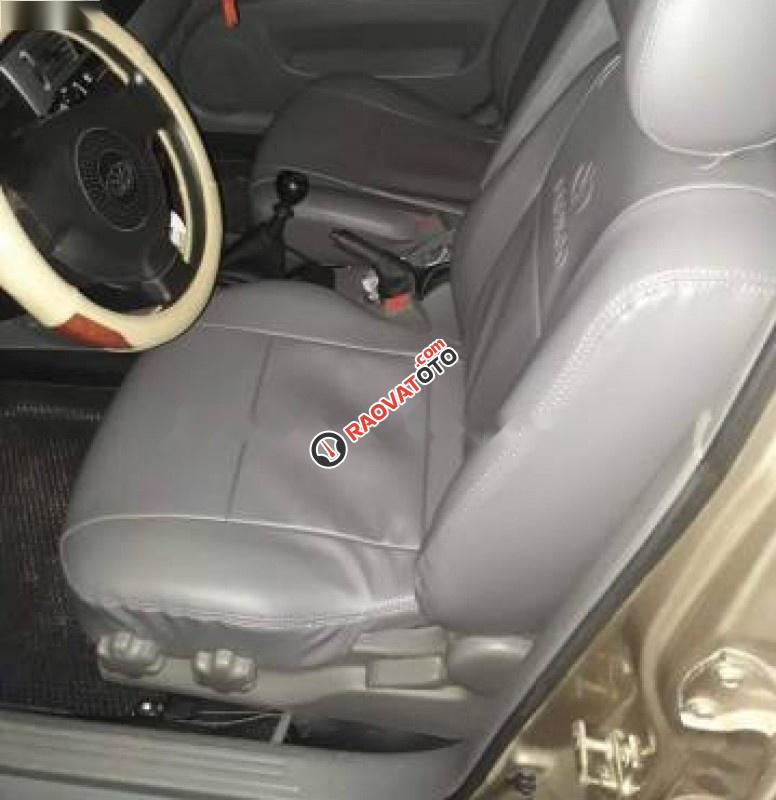 Bán Daewoo Lacetti đời 2005, màu bạc, còn mới giá cạnh tranh-1