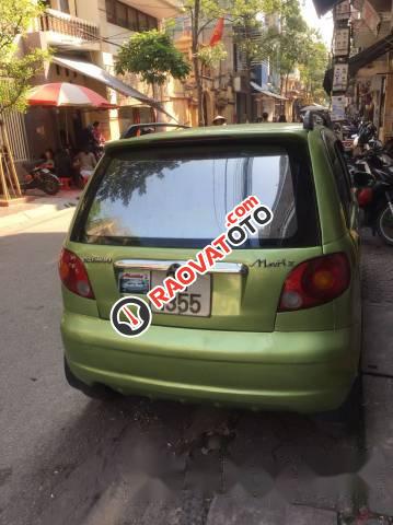 Bán xe Daewoo Matiz SE sản xuất 2008 còn mới, giá tốt-3