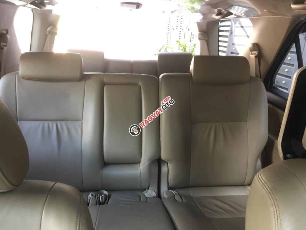 Bán xe Toyota Fortuner 2015, tự động xám bạc xe một chủ trùm mền ít đi-7