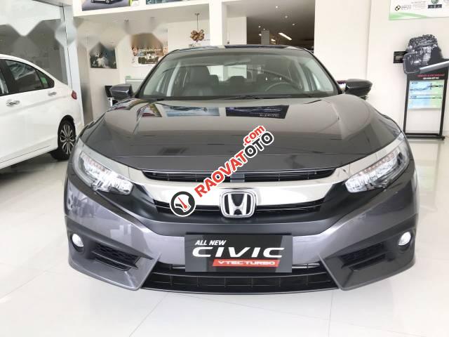 Bán ô tô Honda Civic đời 2017, nhập khẩu nguyên chiếc, 898 triệu-1