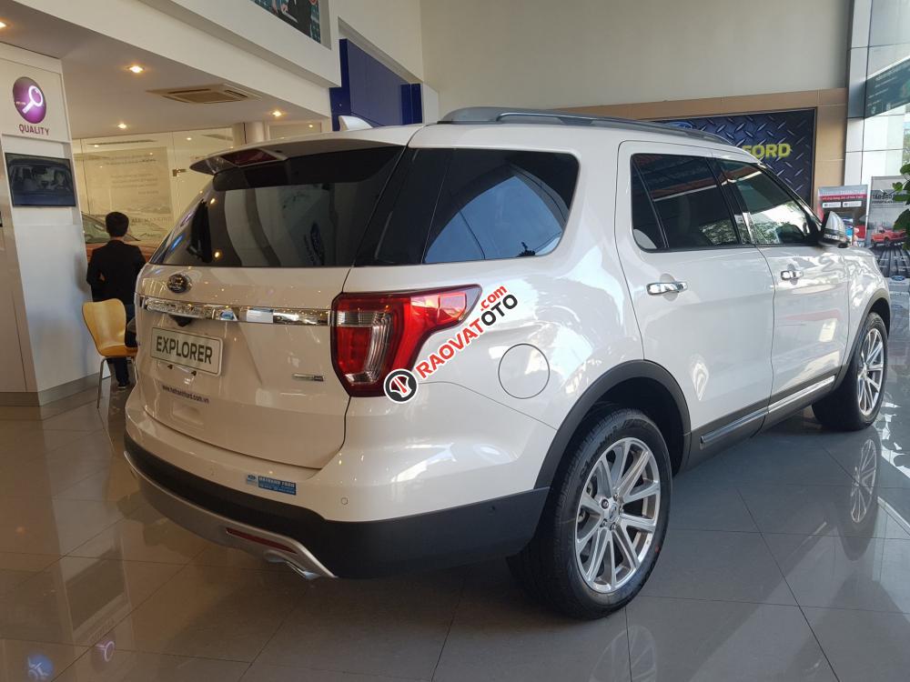 Bán ô tô Ford Explorer 2.3L Ecoboost Limited đời 2017, nhập khẩu-2