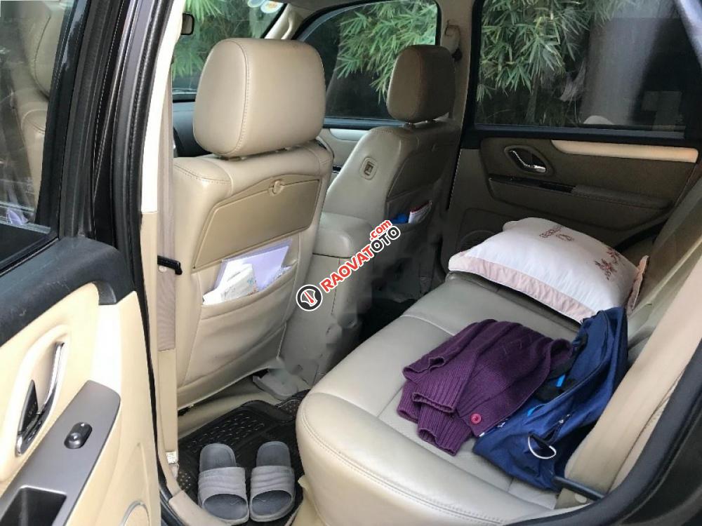 Bán Ford Escape XLS đời 2008, màu đen-5