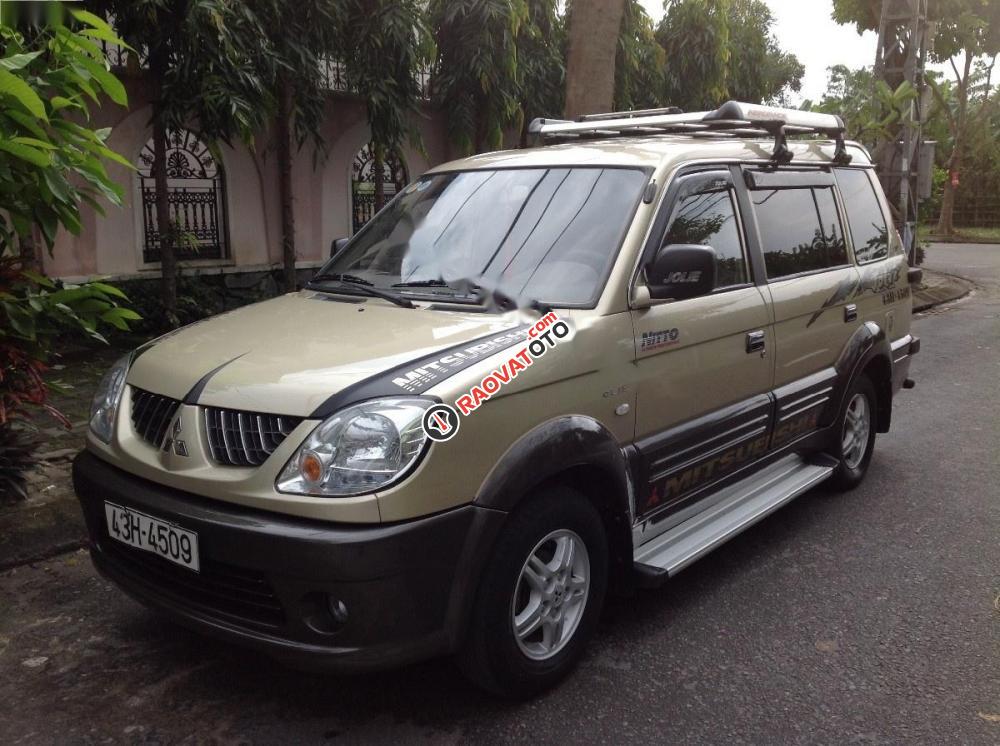 Cần bán lại xe Mitsubishi Jolie đời 2005-0