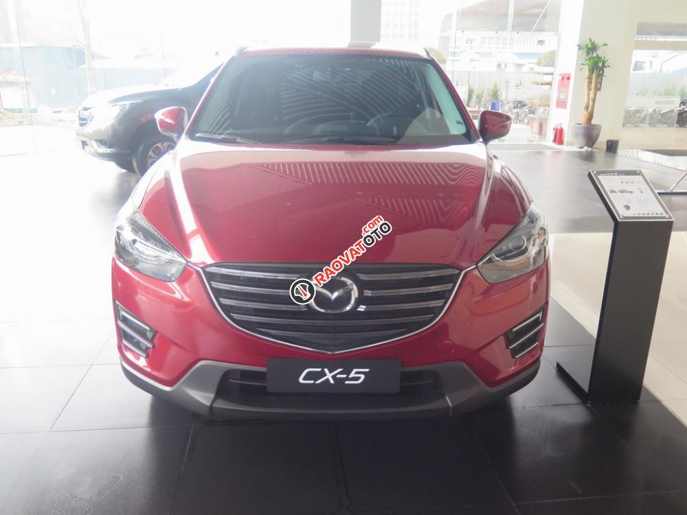 Ưu đãi xe CX5 2.5 AWD Facelift giá tốt, giao xe ngay đủ màu, hỗ trợ đăng ký xe - LH 0961.633.362-3