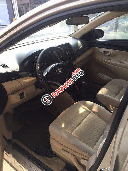 Bán Toyota Vios đời 2016 chính chủ, giá chỉ 505 triệu-3