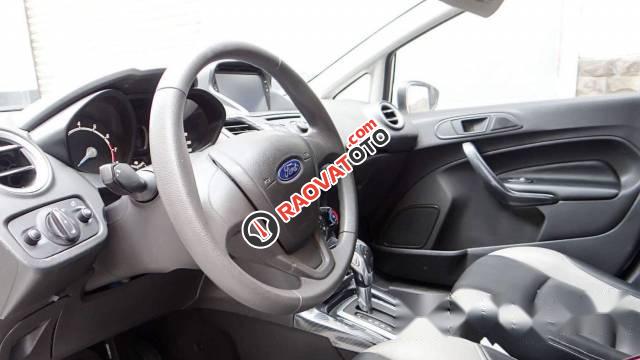 Cần bán xe Ford Fiesta 1.5 AT năm 2014, màu trắng, giá tốt-4