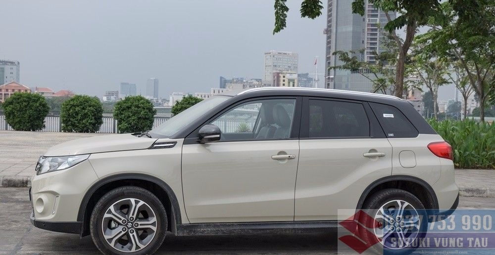 Bán ô tô Suzuki Vitara đời 2017, nhập khẩu chính hãng-4