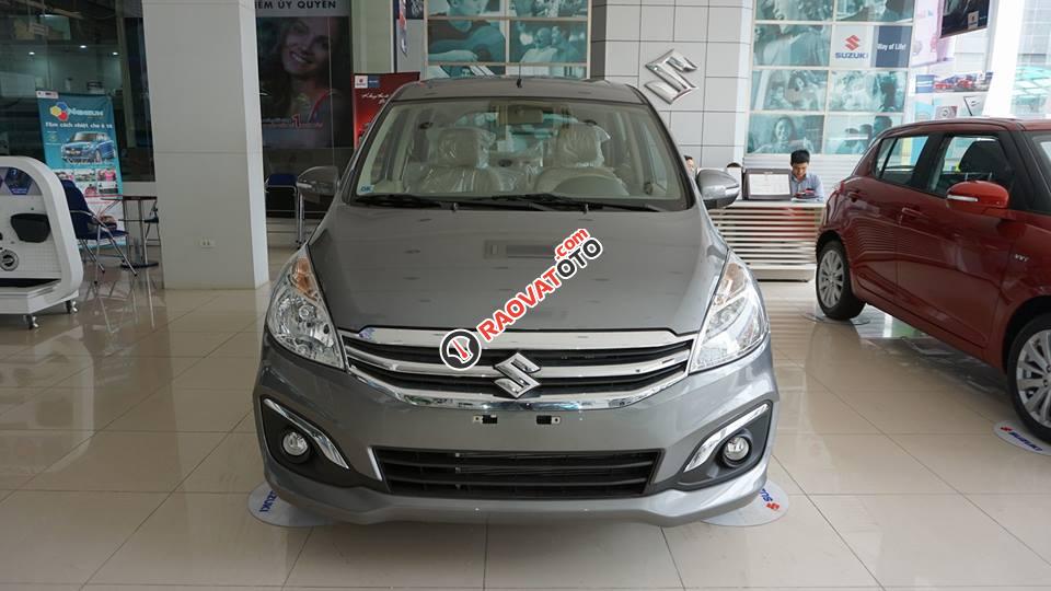 Suzuki Ertiga 2017- Khuyến mãi 70 triệu - Đủ màu, xe có sẵn - liên hệ: 0906612900-0