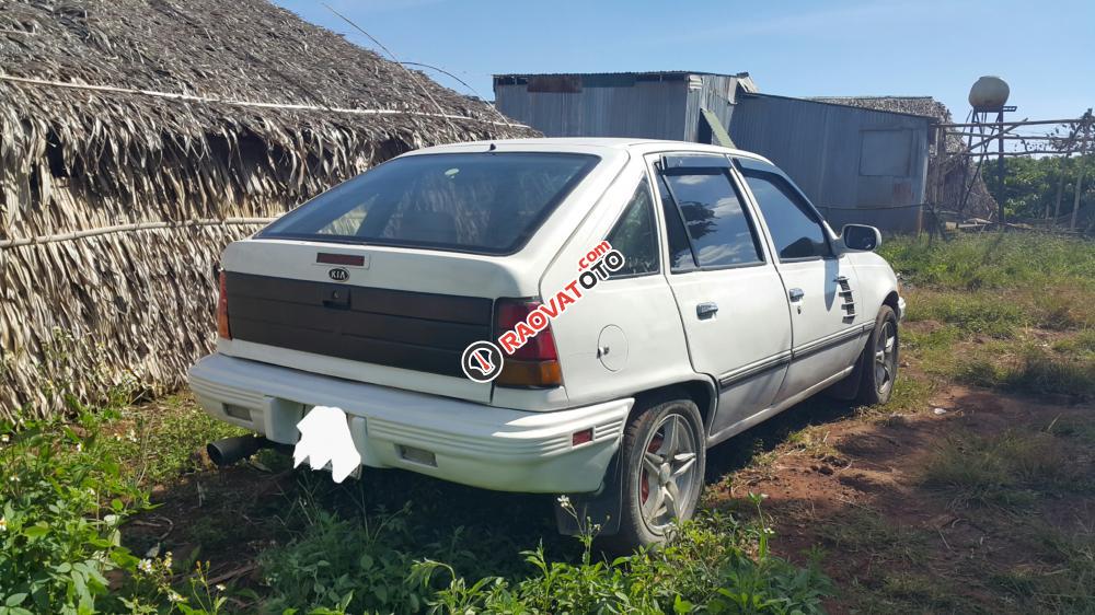 Cần bán xe Kia Concord đời 1992, màu trắng, xe nhập-0