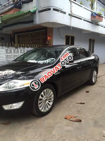 Bán xe Ford Mondeo đời 2009, màu đen, giá tốt-0