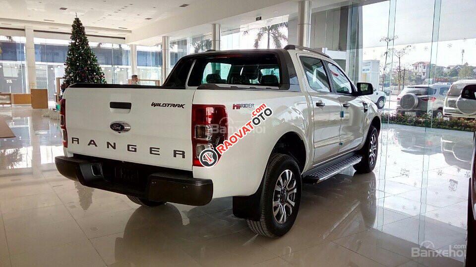 Ford Bắc Giang bán Ranger 2017 đủ các phiên bản Wildtrak, XLT, XLS, XL - Hỗ trợ trả góp giá từ 585 triệu-3