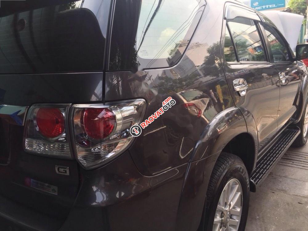 Bán ô tô Toyota Fortuner đời 2014, giá chỉ 775 triệu-4