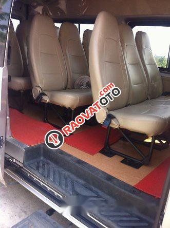 Cần bán xe Ford Transit đời 2015 số sàn, 630tr-4