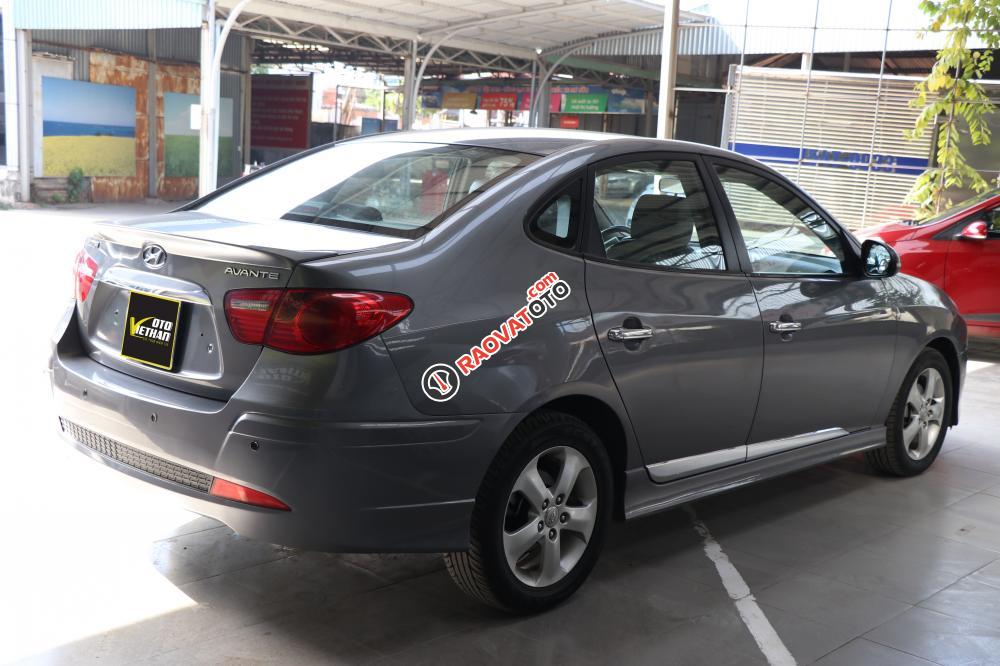 Bán Kia Carens SX 2.0AT đời 2010, xám, 366 triệu, cực rẻ để được 7 chỗ-4