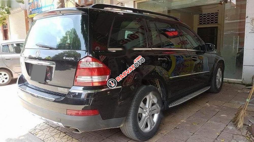 Cần bán lại xe Mercedes 450 4Matic đời 2009, màu đen, xe nhập-6