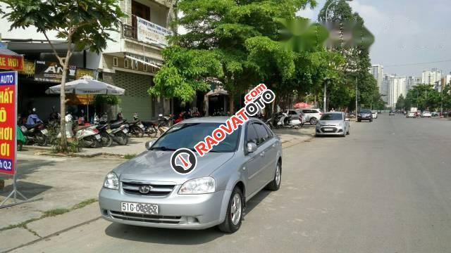 Cần bán lại xe Daewoo Lacetti đời 2010, giá chỉ 269 triệu-0