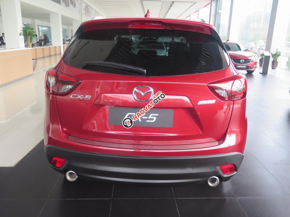 Ưu đãi xe CX5 2.5 AWD Facelift giá tốt, giao xe ngay đủ màu, hỗ trợ đăng ký xe - LH 0961.633.362-4