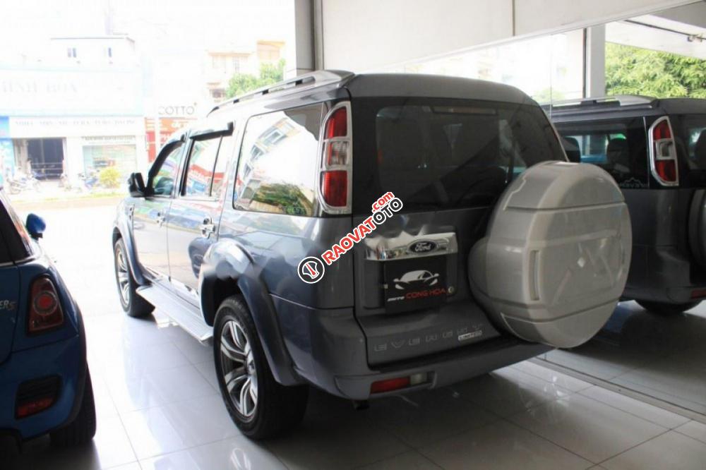 Bán xe Ford Everest 2.5L 4x2 AT đời 2009-5