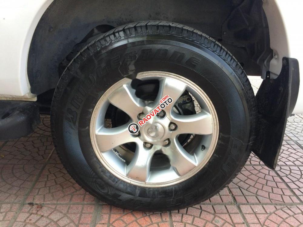 Cần bán xe Toyota Prado GX 2.0 MT đời 2006, màu trắng, nhập khẩu Nhật Bản  -0