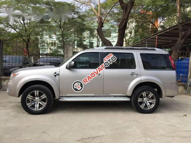 Cần bán gấp Ford Everest 2.5L 4x2AT đời 2013-1