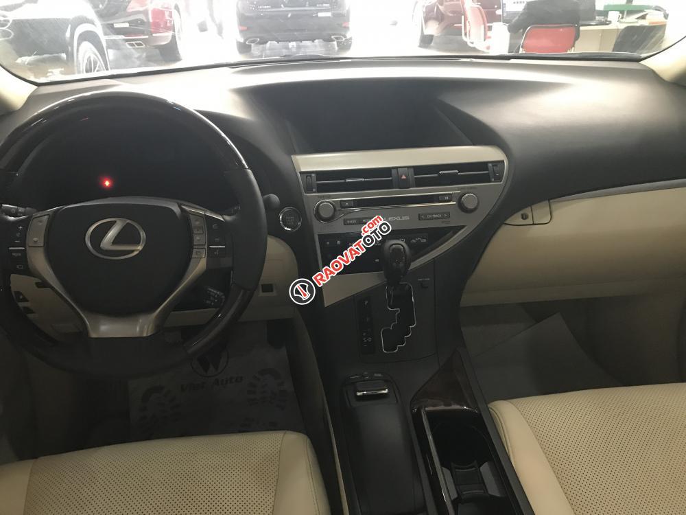 Bán gấp Lexus RX 350 đời 2015, màu trắng, nhập khẩu -8