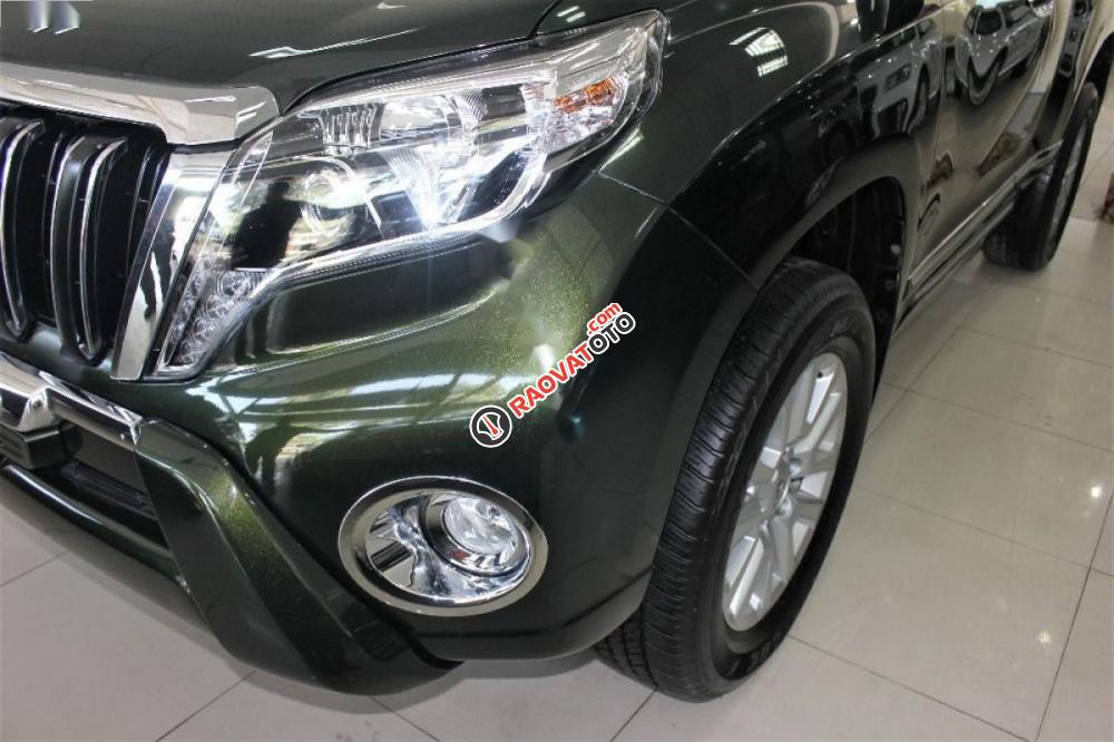 Cần bán Toyota Land Cruiser Prado đời 2016, xe nhập-4