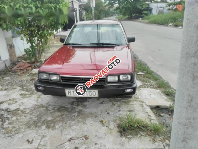 Bán ô tô Honda Accord đời 1985, màu đỏ, giá tốt-0