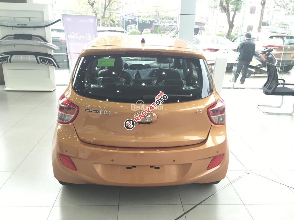 Bán xe Hyundai Grand i10 nhập khẩu, ưu đãi 15tr-2