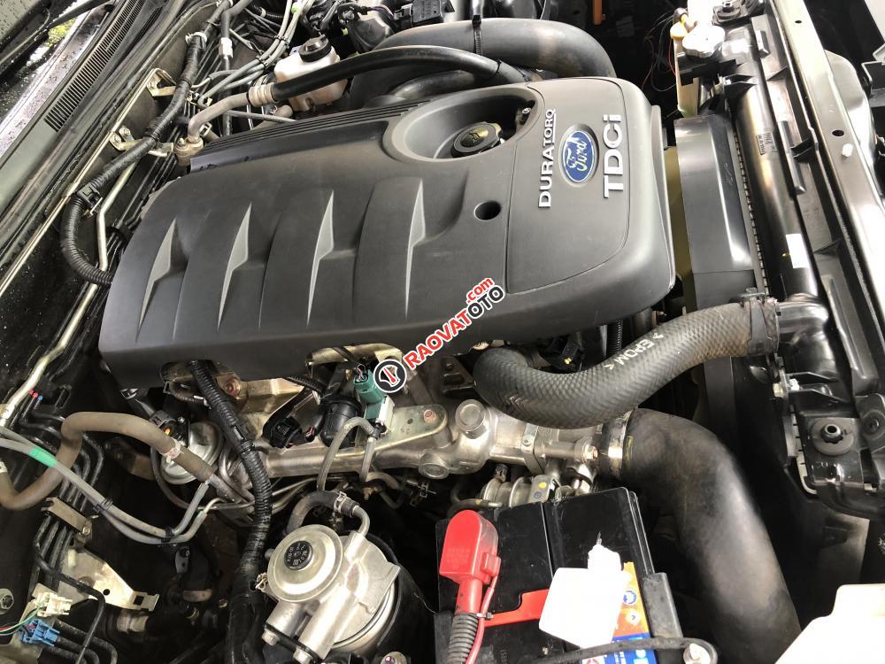 Cần bán Ford Everest AT năm 2010, màu xám -3