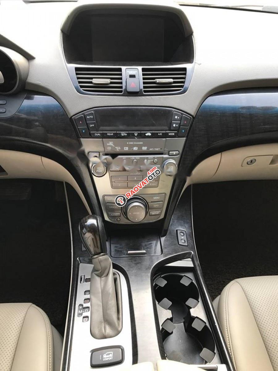 Bán Acura MDX đời 2007, màu đen, nhập khẩu nguyên chiếc như mới-6