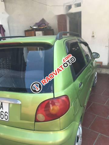 Cần bán xe Daewoo Matiz SE đời 2006 chính chủ-4