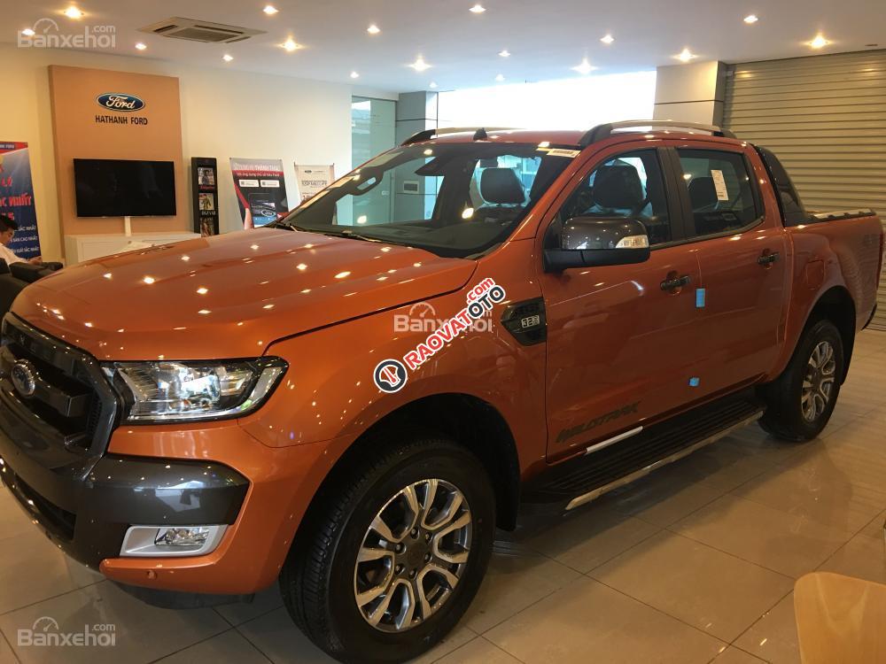 Ford An Đô bán Ford Ranger 2018, các bản XL, XLS, XLT, Wildtrak giá tốt nhất thị trường - L/H: 0907782222-0