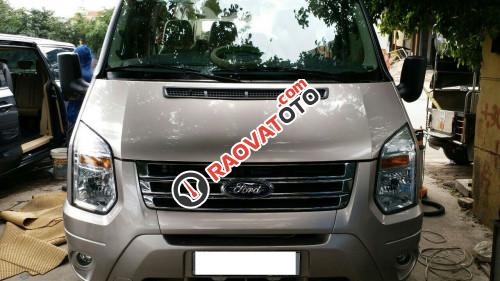 Cần bán Ford Transit 2.4 MT đời 2017 số sàn-13