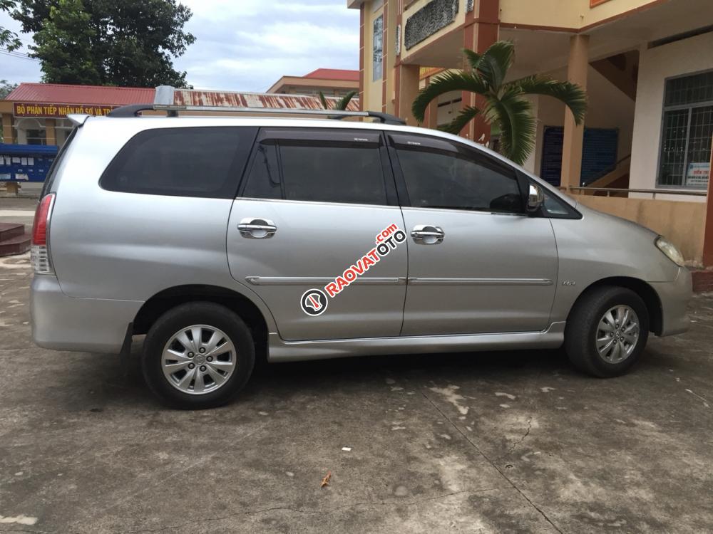 Bán xe Toyota Innova G 2009, tại thành phố Thủ Dầu Một, tỉnh Bình Dương-0