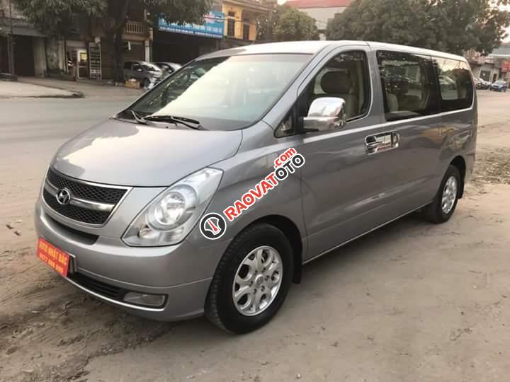 Bán xe 9 chỗ Hyundai Starex nhập khẩu từ Hàn Quốc.
Đời 2013  -1