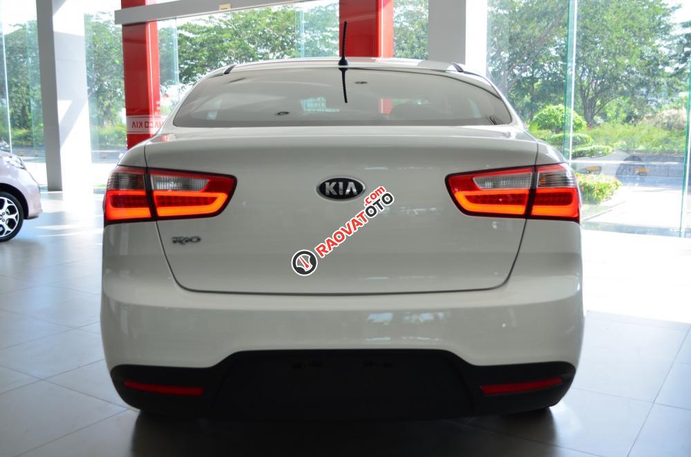 Xe Kia Rio năm 2017, nhập khẩu 100% chính hãng-0