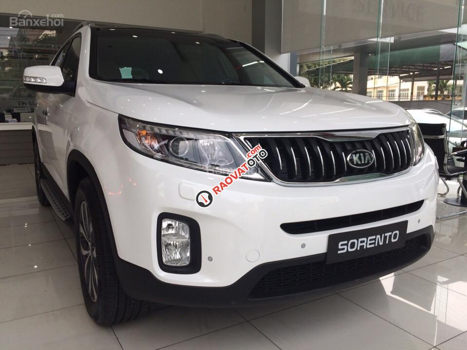 Sorento hoàn toàn mới, có xe giao ngay tại Kia Gò Vấp - LH: 0932.009.722 - Mr. Long-1