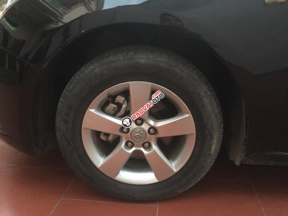 Bán Daewoo Lacetti MT năm 2009, màu đen, nhập khẩu số sàn, 269tr-6